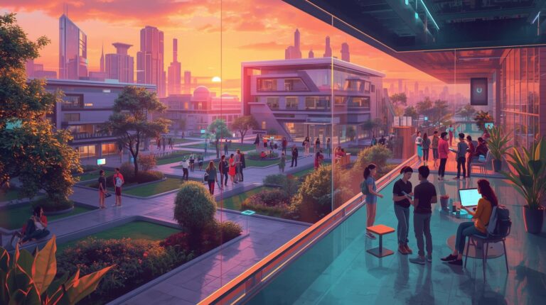 The Future of Universities: Adapting to a Technology-Driven, Borderless ...